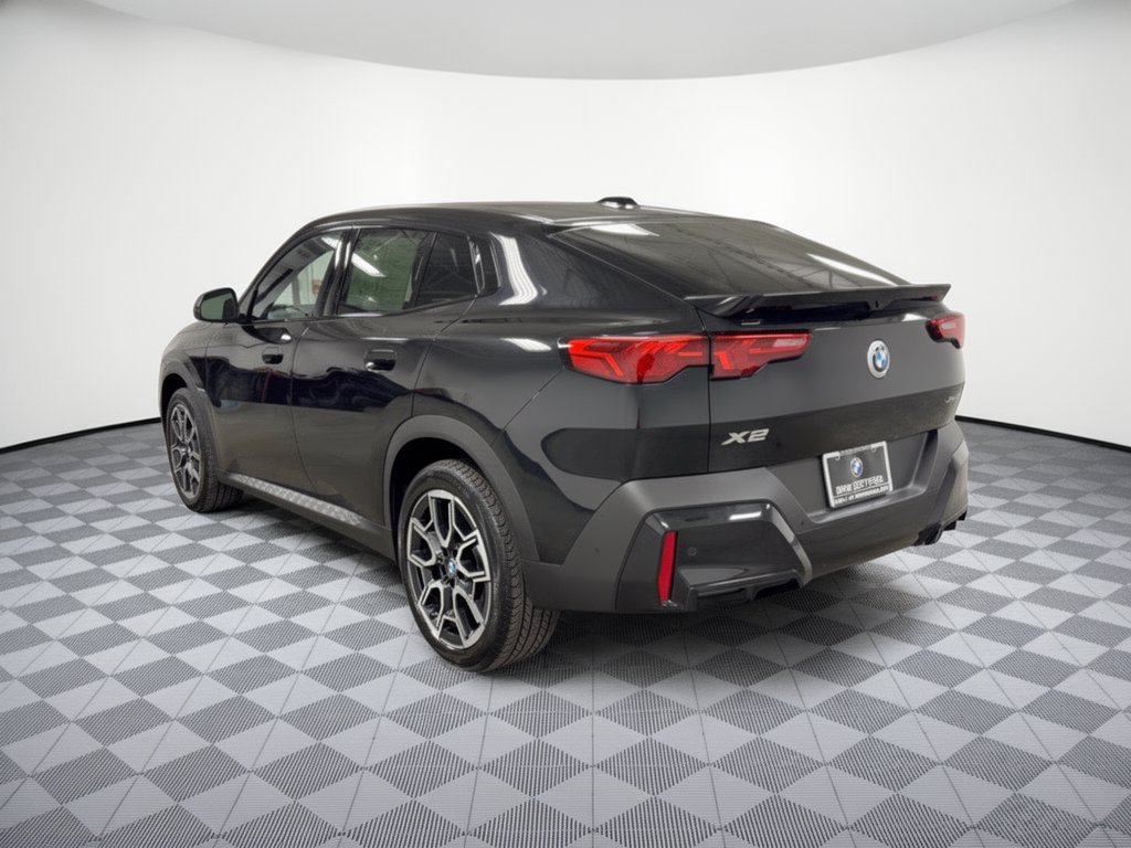 Certified 2026 BMW X2 SUV