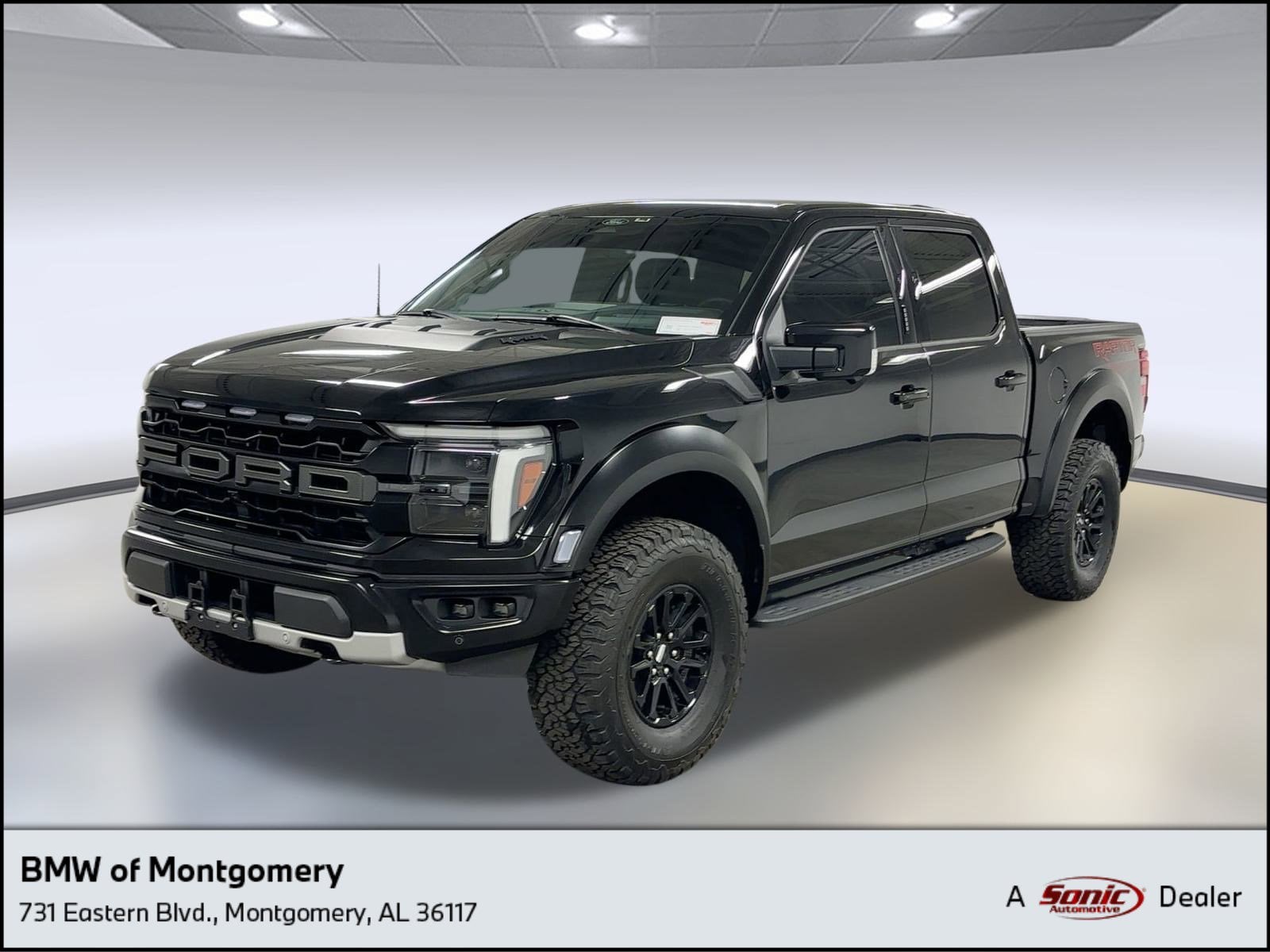 2024 Ford F-150 Raptor's photo