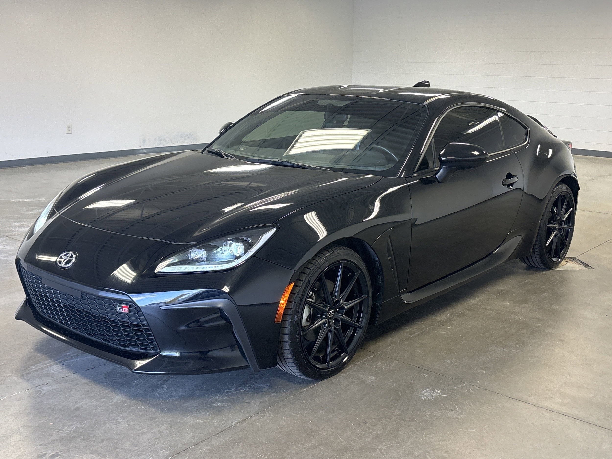 Used 2022 Toyota GR86 Premium with VIN JF1ZNBF15N8752831 for sale in Montgomery, AL