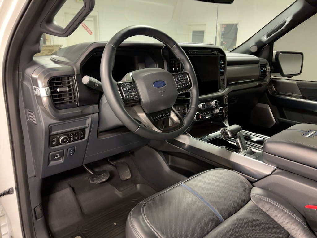 Used 2025 Ford F-150 Platinum Truck SuperCrew Cab