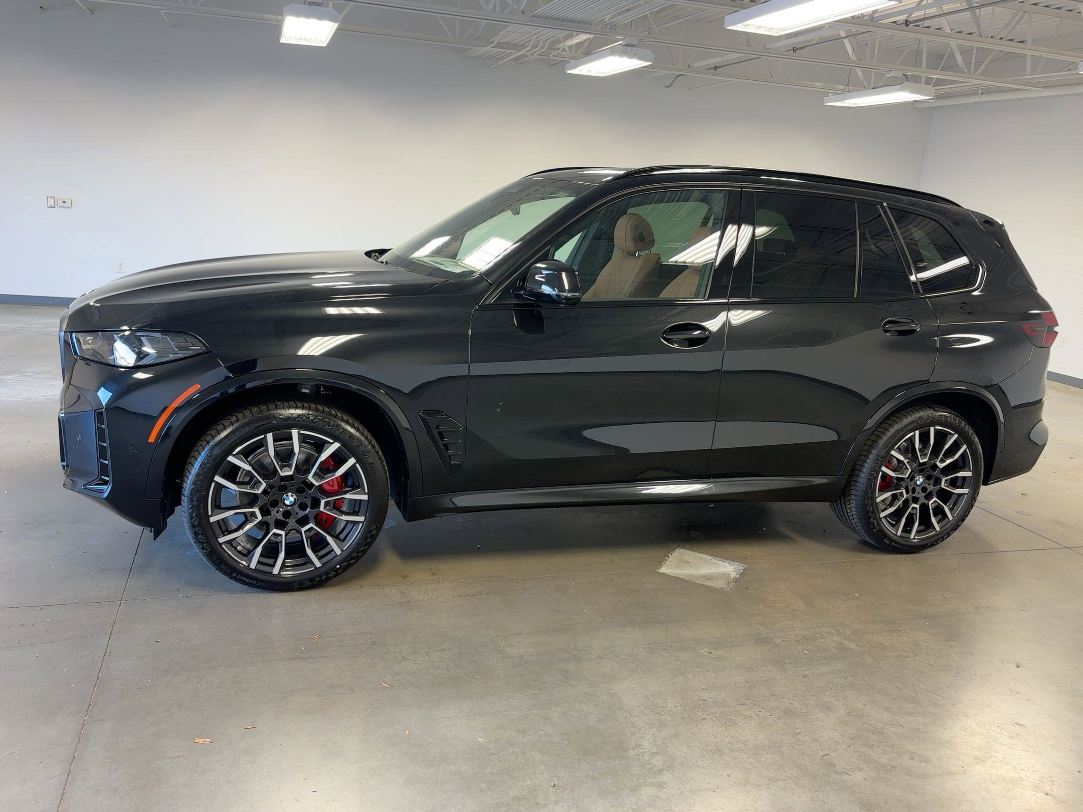 2026 Bmw X5 sDrive40i photo 2