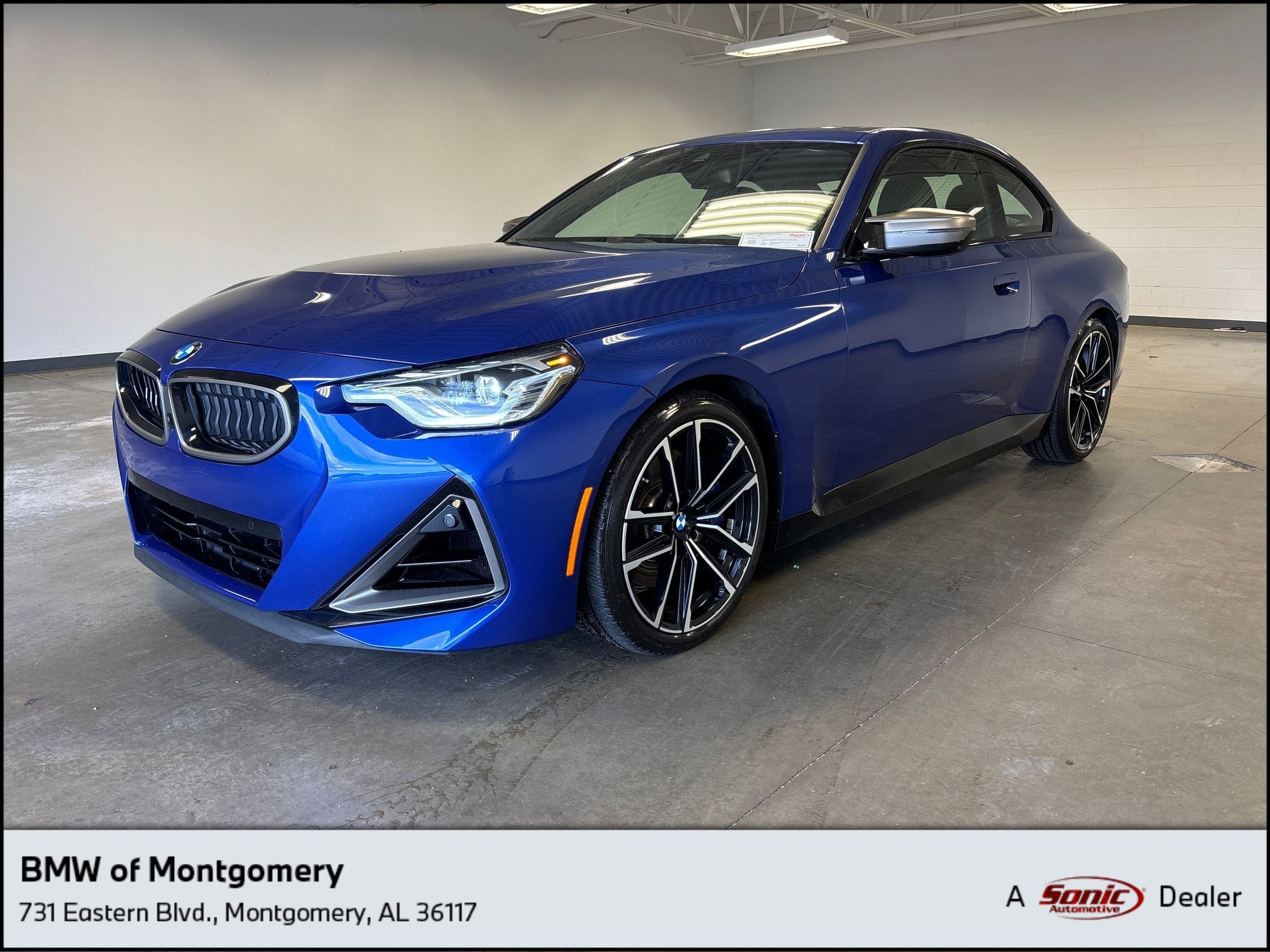 2024 BMW 2 Series M240i