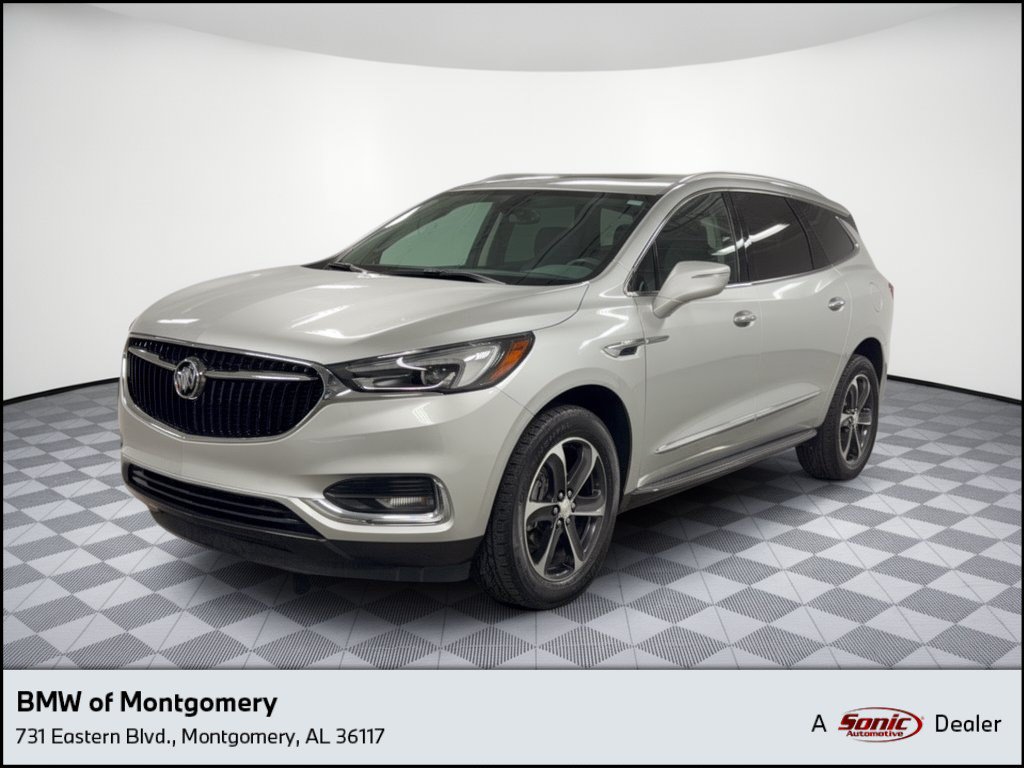  Buick Enclave