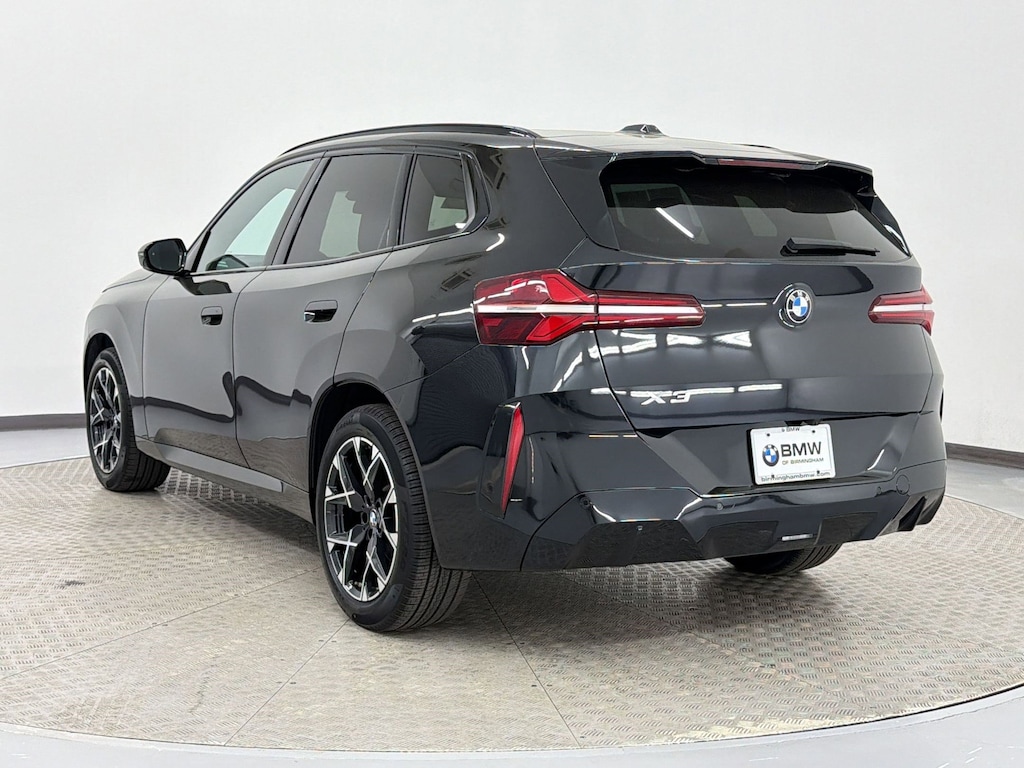 Used 2025 BMW X3 SUV
