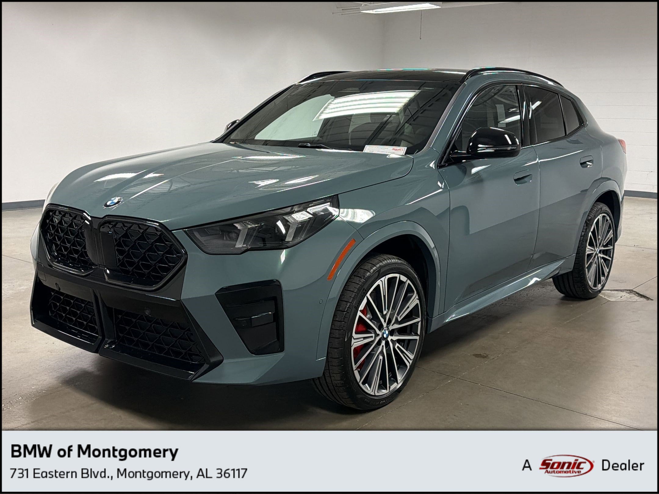 2026 BMW X2 xDrive28i's photo