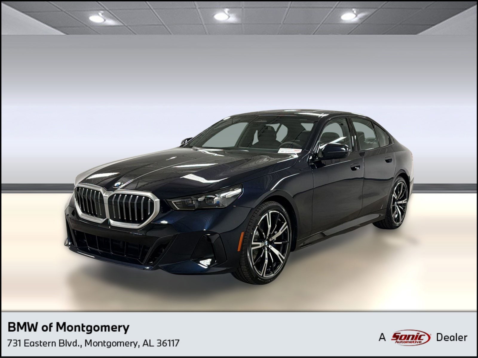 2026 BMW 5 Series 530i Sedan's photo