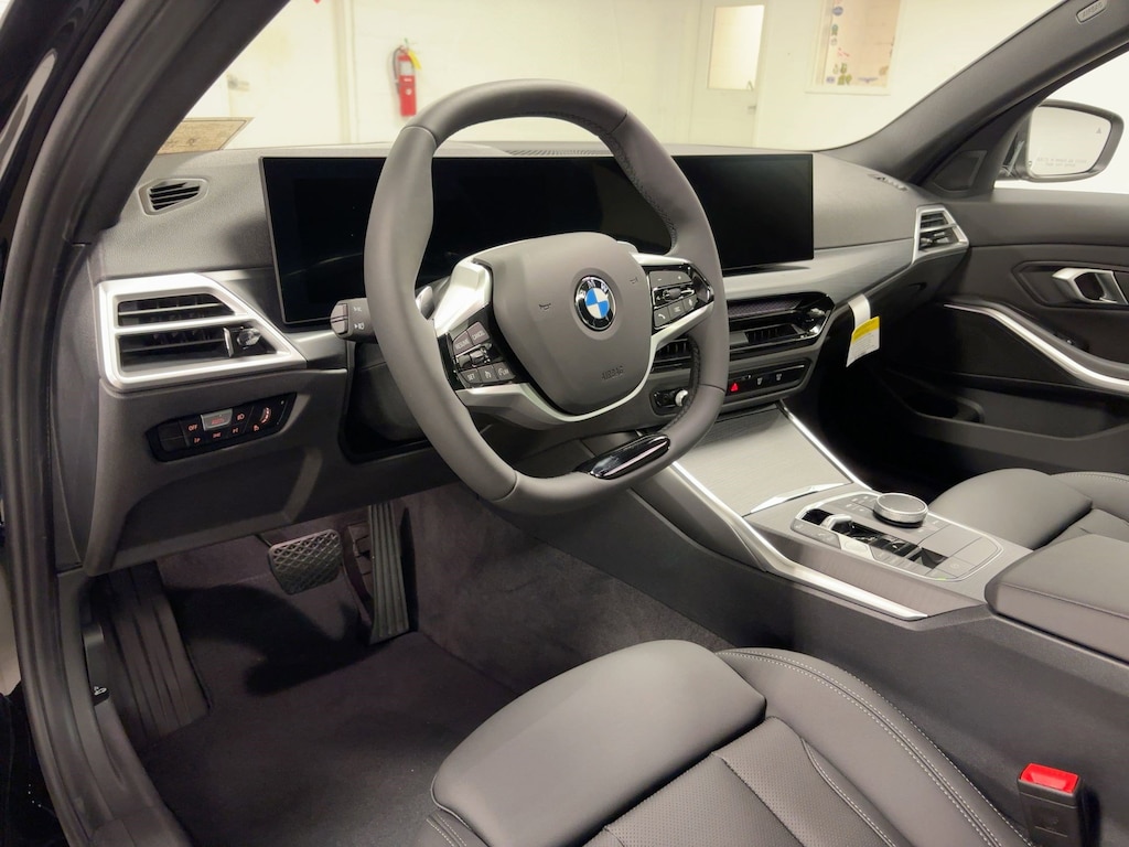 New 2026 BMW 330i Sedan