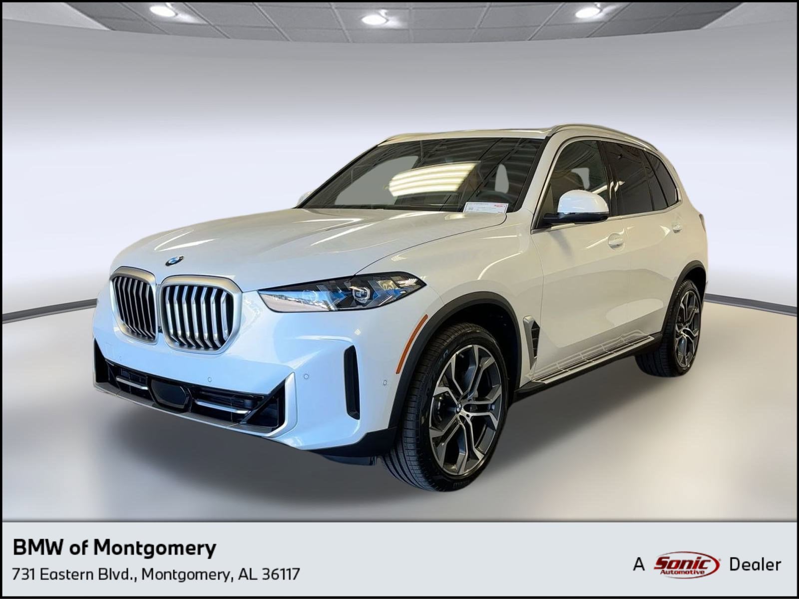 2026 BMW X5 40i's photo