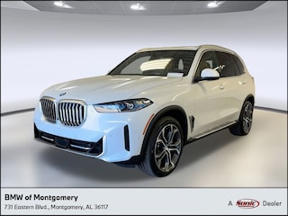 2026 BMW X5 sDrive40i SUV