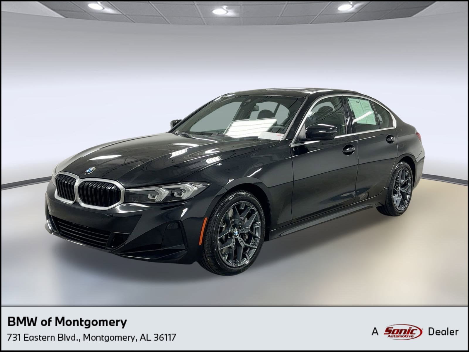 2025 BMW 3 Series 330i's photo