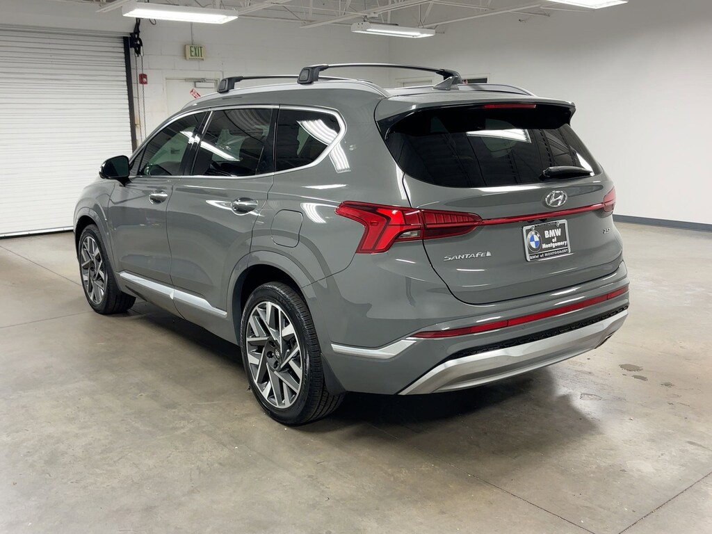 Used 2023 Hyundai Santa Fe Calligraphy SUV