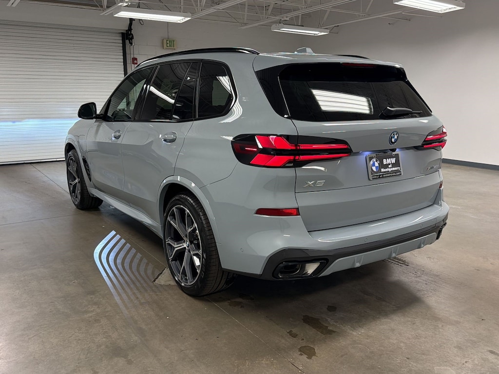 New 2026 BMW X5 PHEV xDrive50e SUV