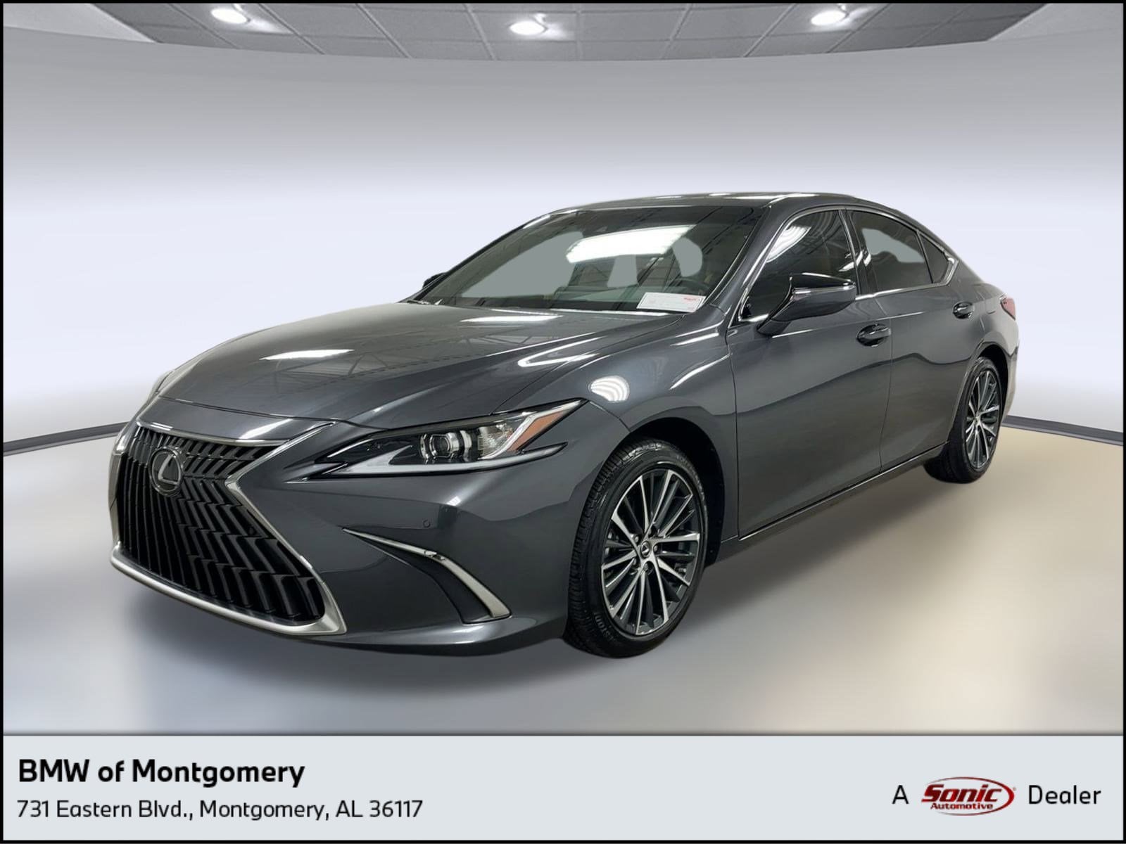 2025 Lexus ES 350's photo