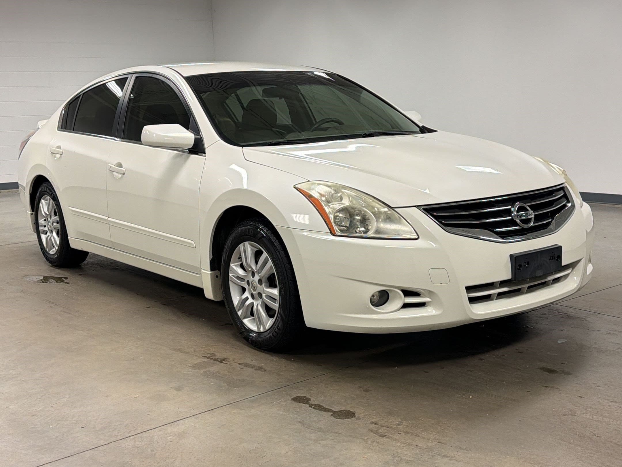 Altima 2.5 S Sedan