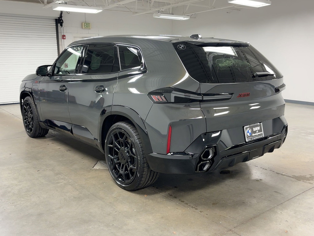 New 2026 BMW XM Label SUV