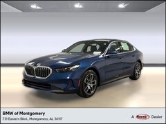 Used 2026 BMW 530i Sedan in Birmingham