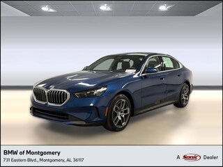 Used 2026 BMW 530i Sedan for sale in Montgomery