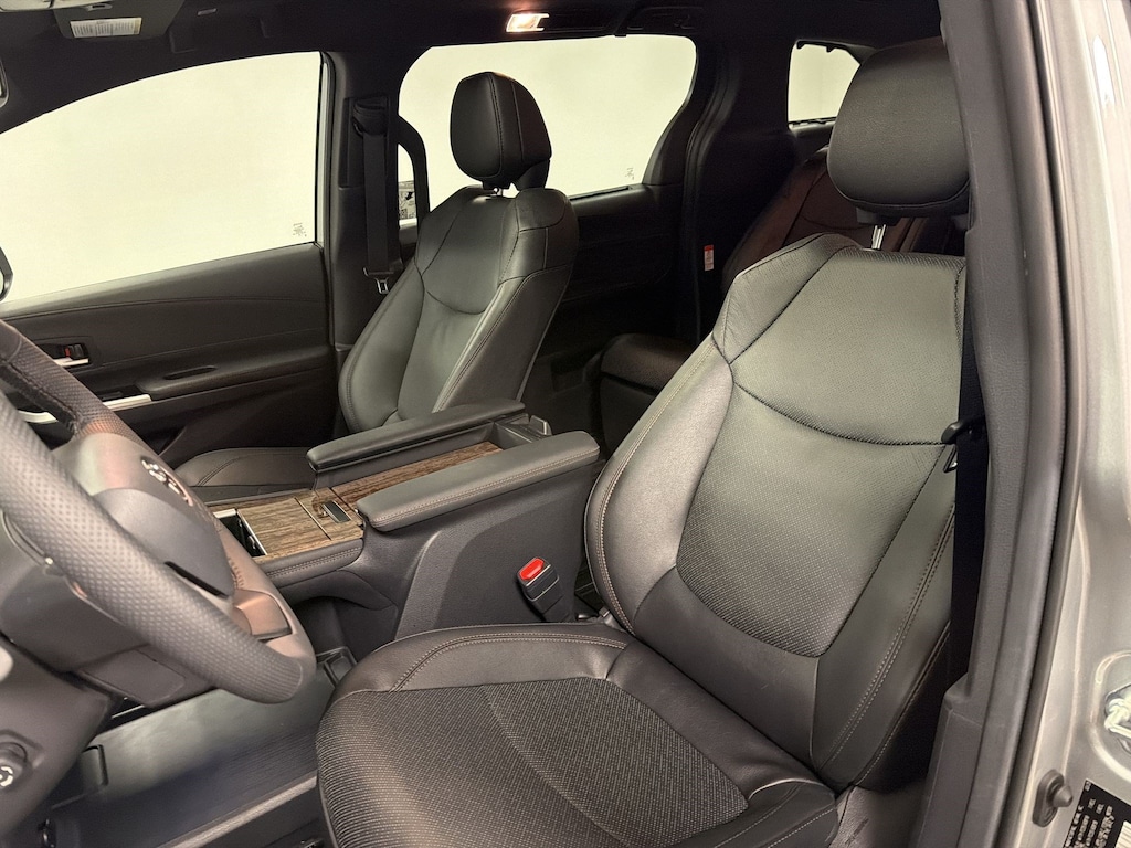 Used 2025 Toyota Sienna Limited Van Passenger Van