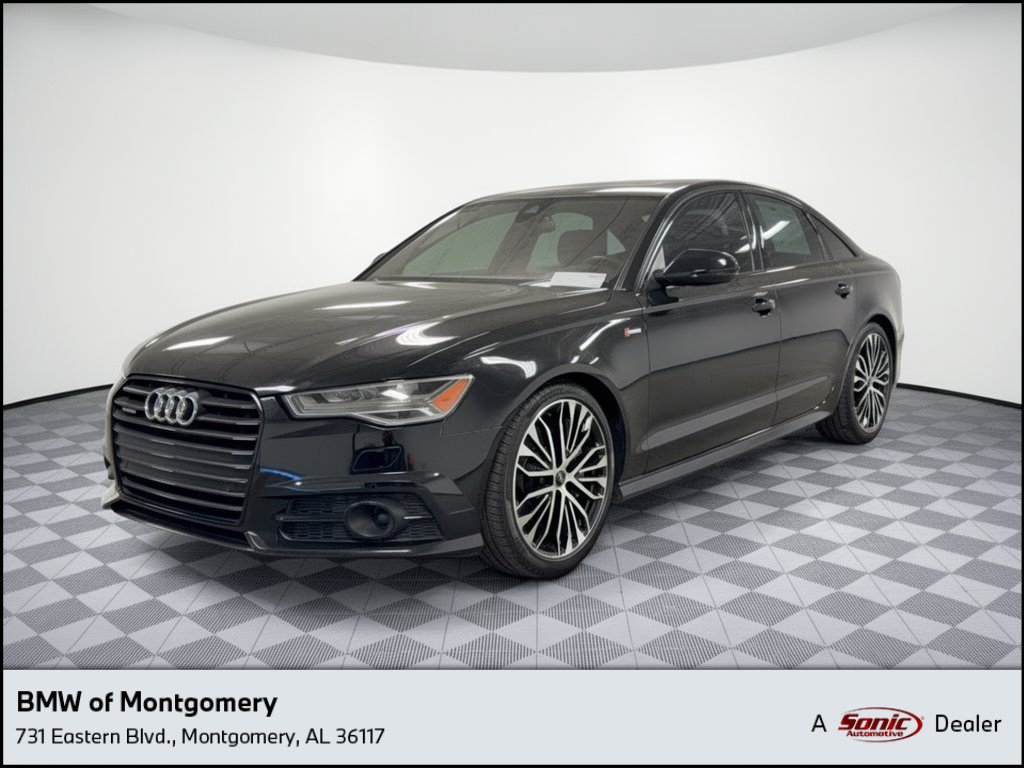 2018 Audi A6