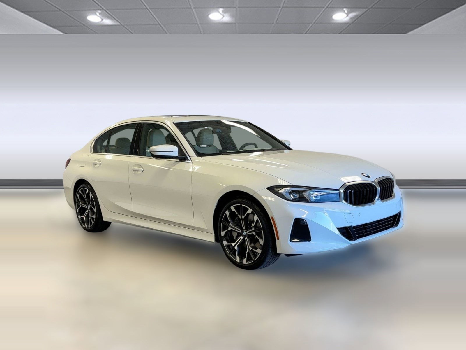 2026 BMW 330i NA photo 5