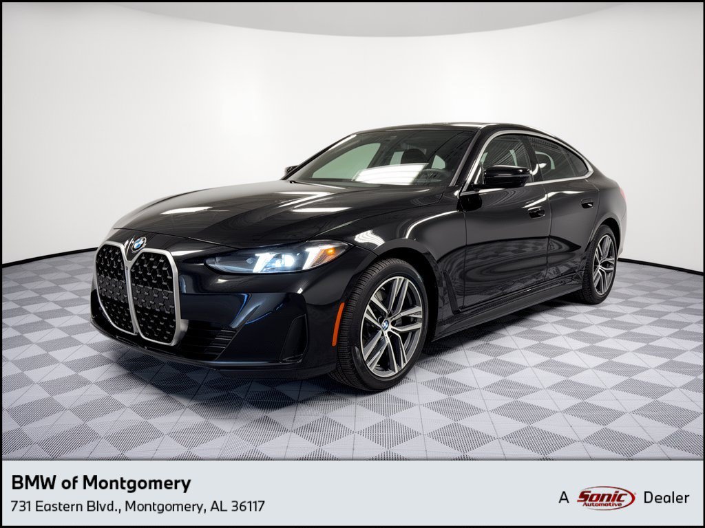 Used 2025 BMW 430i Gran Coupe in Birmingham
