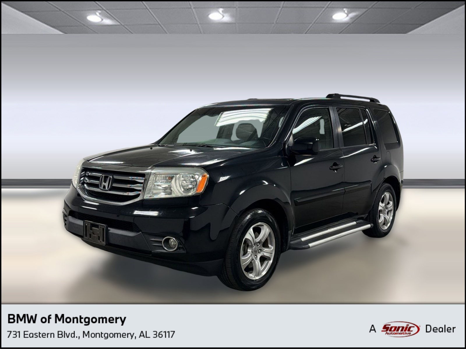 2013 Honda Pilot EX-L's photo