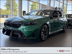 2026 BMW M5 Base (A8) Sedan
