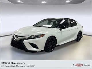 Used 2020 Toyota Camry TRD V6 Sedan in Montgomery