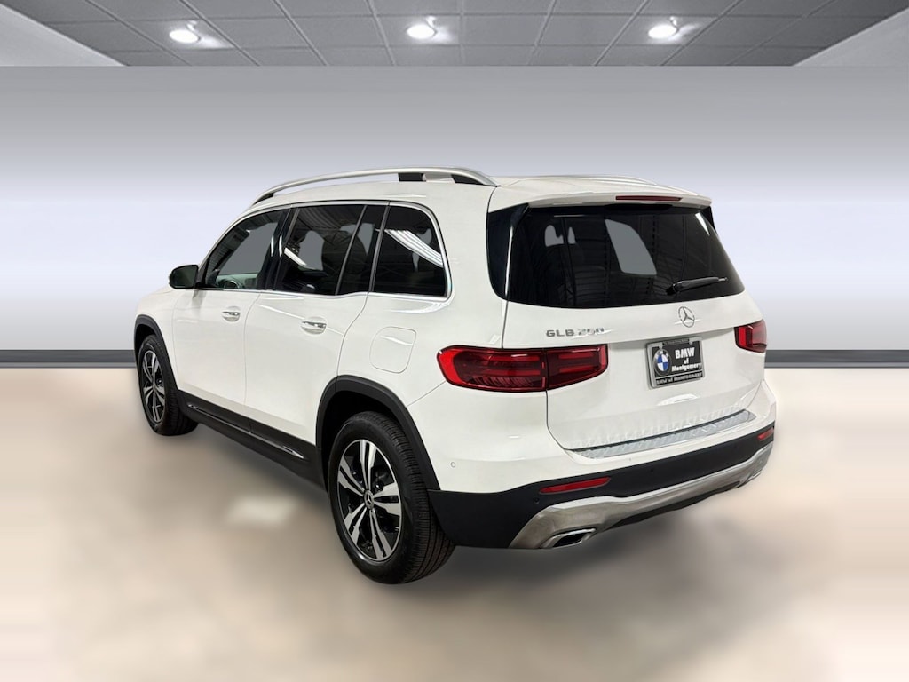 Used 2025 Mercedes-Benz GLB 250 GLB 250 SUV