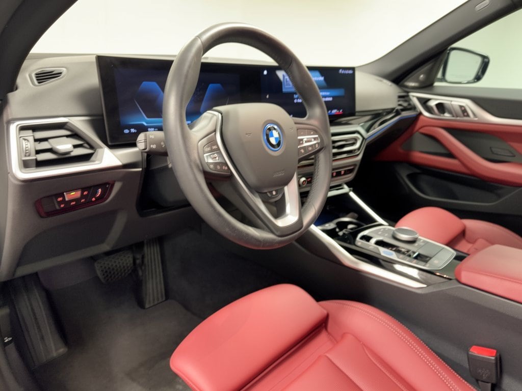 Certified 2023 BMW i4 Gran Coupe