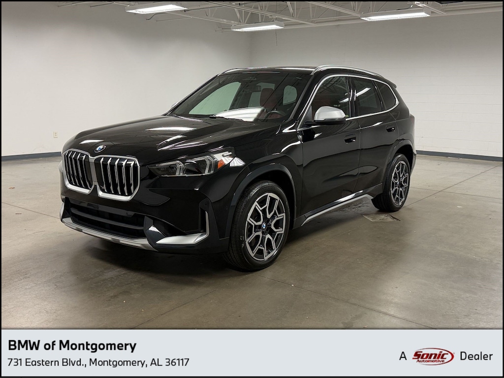 Certified 2023 BMW X1 SUV