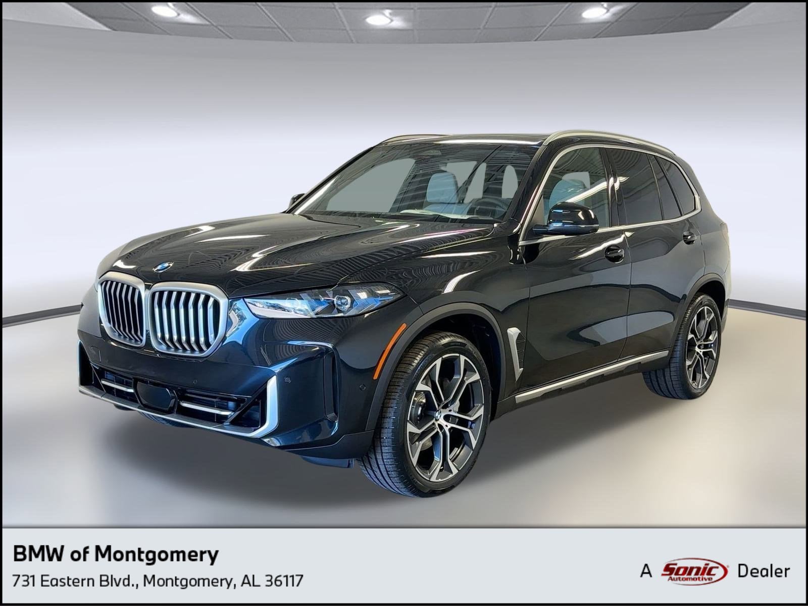 2026 BMW X5 40i's photo
