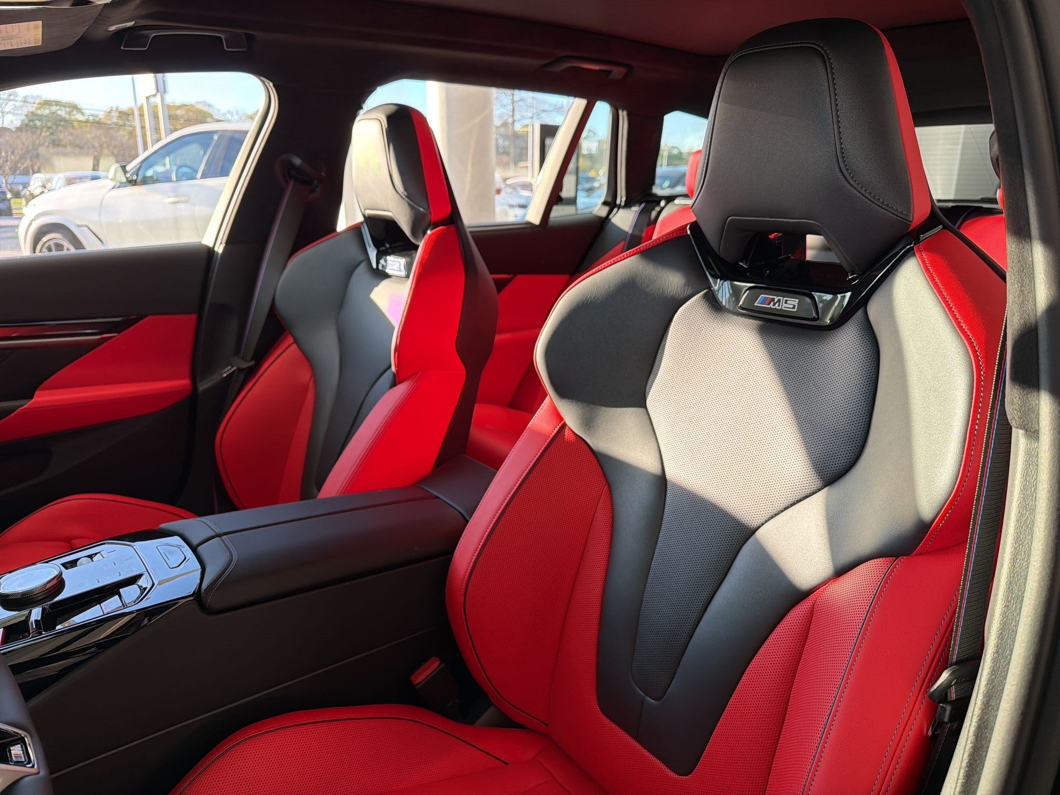 2026 BMW M5 M5 Touring - Photo 24