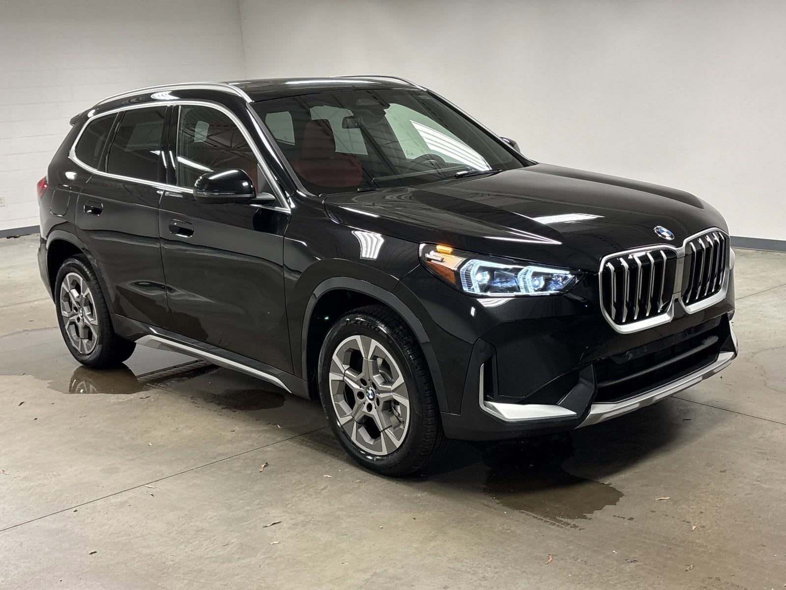 Used 2025 BMW X1 28i with VIN WBX73EF04S5167738 for sale in Montgomery, AL