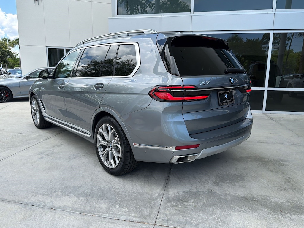 Used 2024 BMW X7 SUV