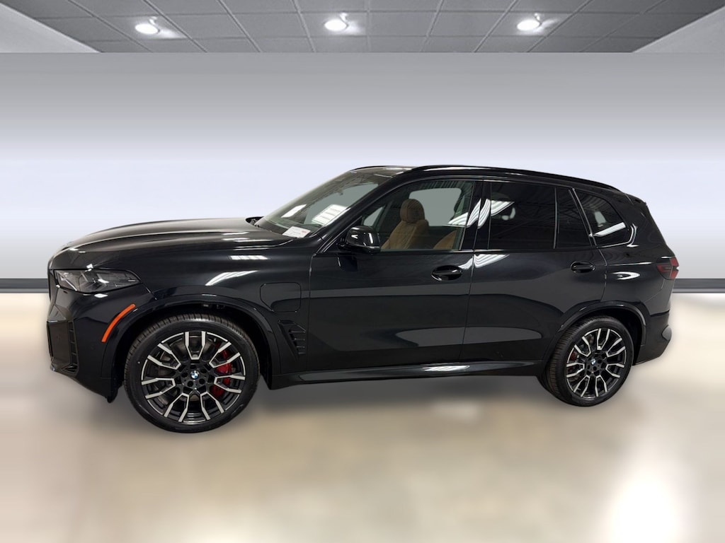 New 2026 BMW X5 PHEV xDrive50e SUV