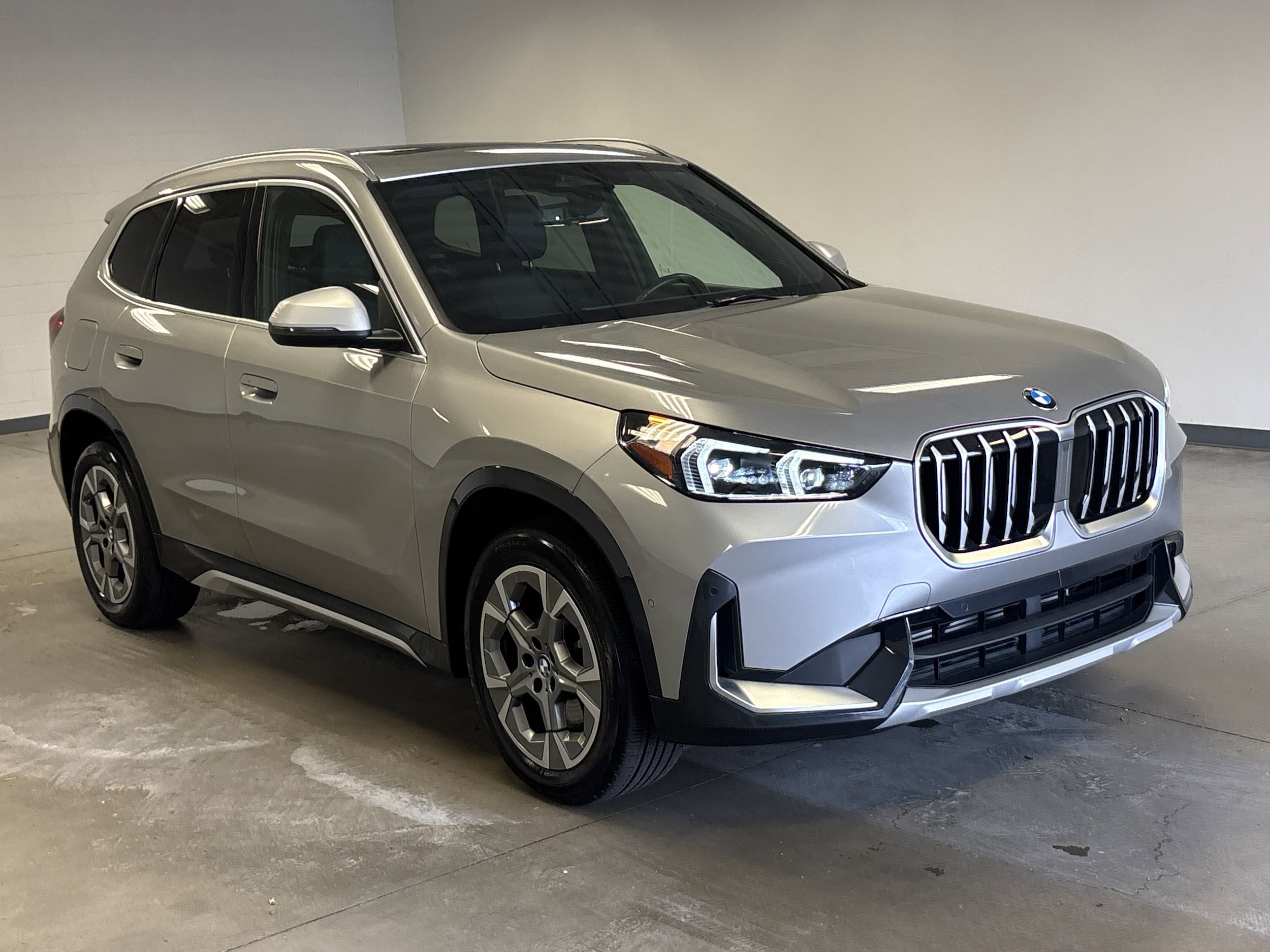 Used 2024 BMW X1 28i with VIN WBX73EF02R5Z25599 for sale in Montgomery, AL