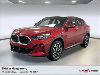 Used 2025 BMW X2 SUV for sale in Montgomery