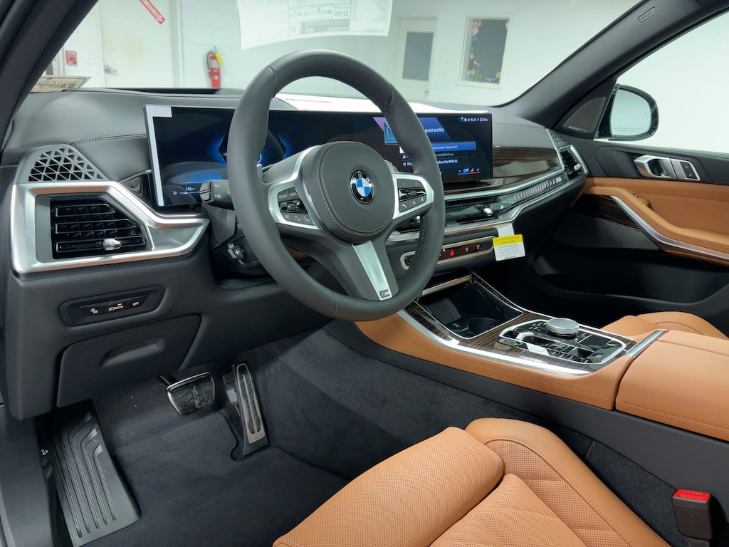 New 2026 BMW X5 sDrive40i SUV