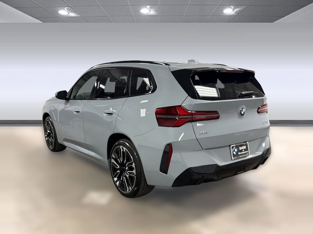 New 2026 BMW X3 30 xDrive SUV
