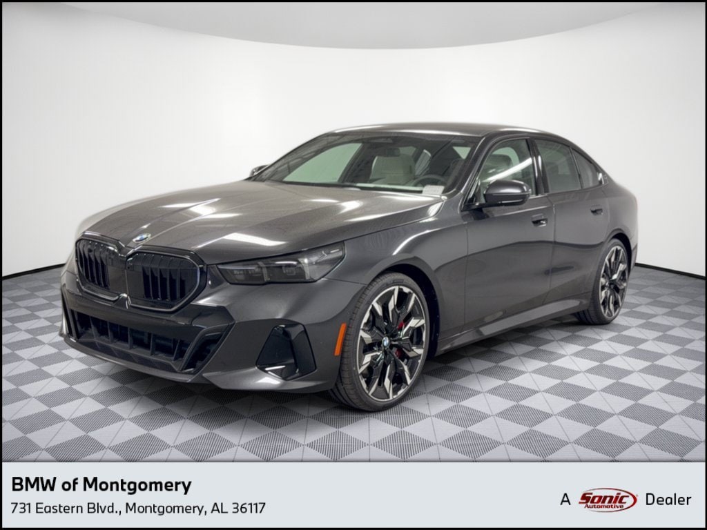 2027 Bmw 540i