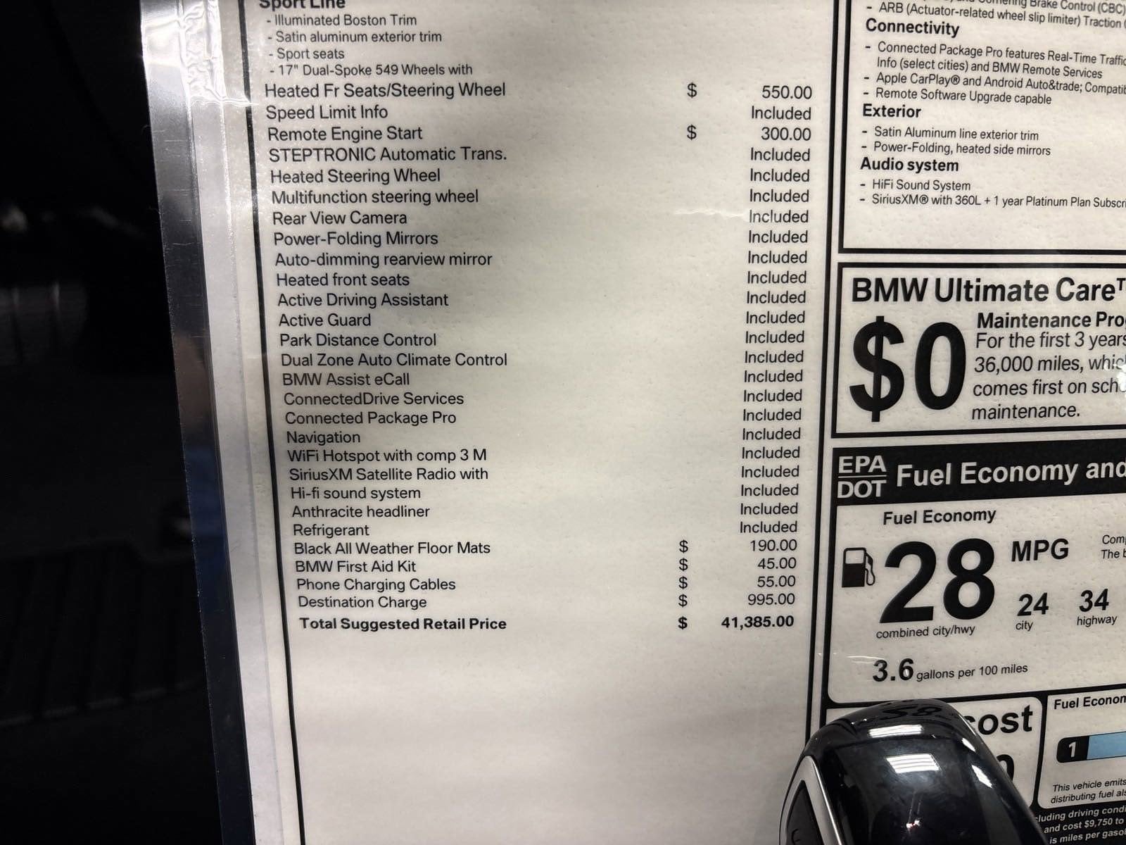 2024 BMW 2 Series 228i - Photo 38