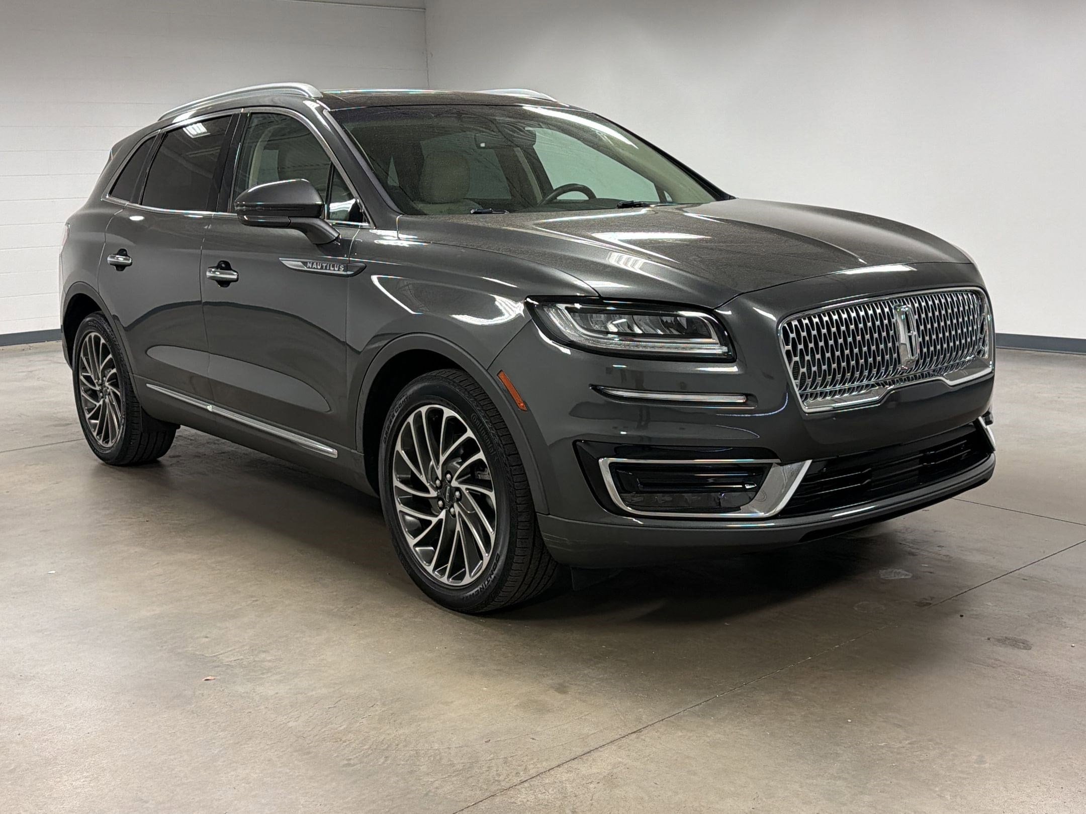 2020 Lincoln Nautilus Reserve photo 6