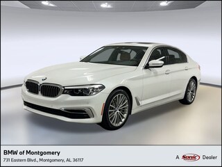 Used 2019 BMW 530i Sedan for sale in Montgomery