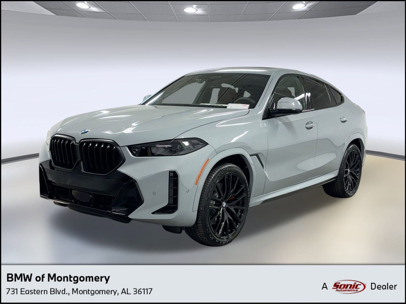 2026 BMW X6 40i's photo