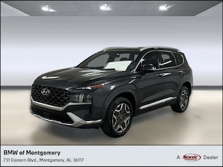 Used 2021 Hyundai Santa Fe Calligraphy SUV in Montgomery