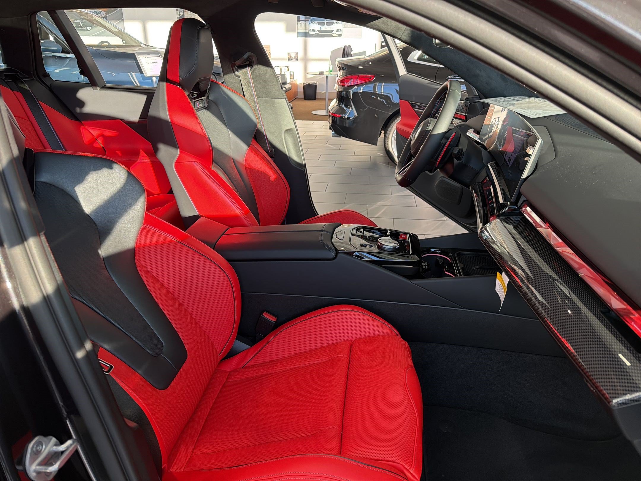 2026 BMW M5 M5 Touring - Photo 31