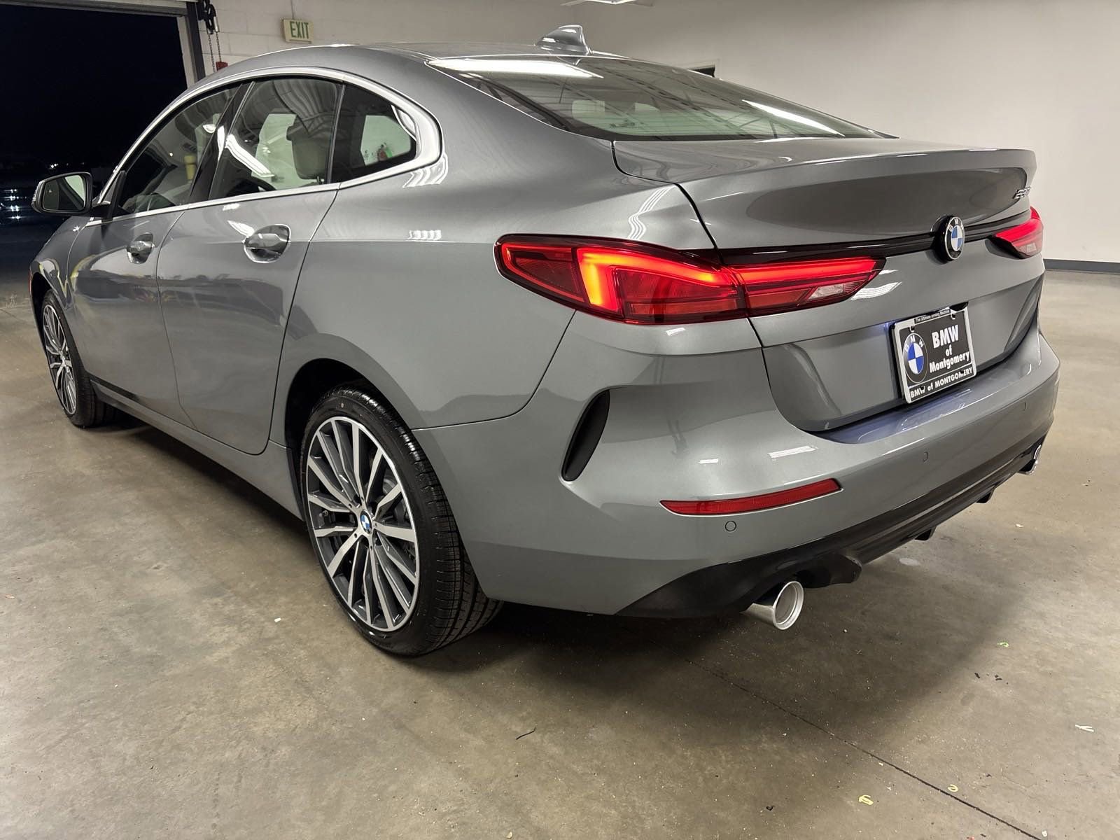 2024 Bmw 228i sDrive Gran Coupe photo 2