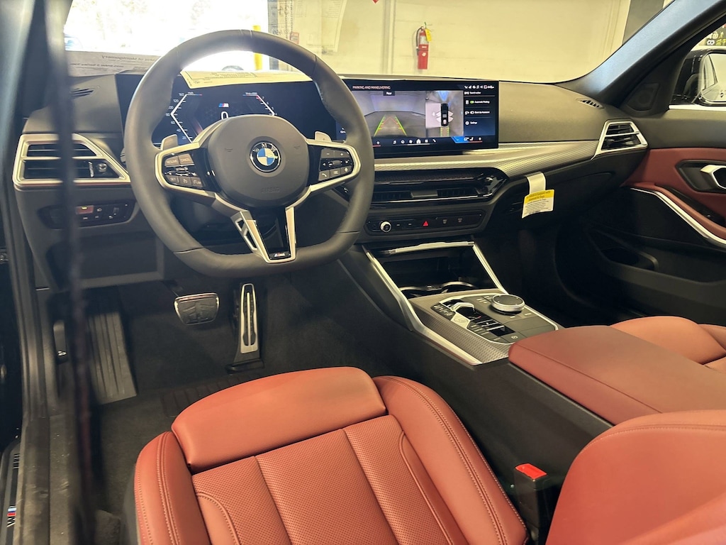 Used 2025 BMW 330i  Sedan