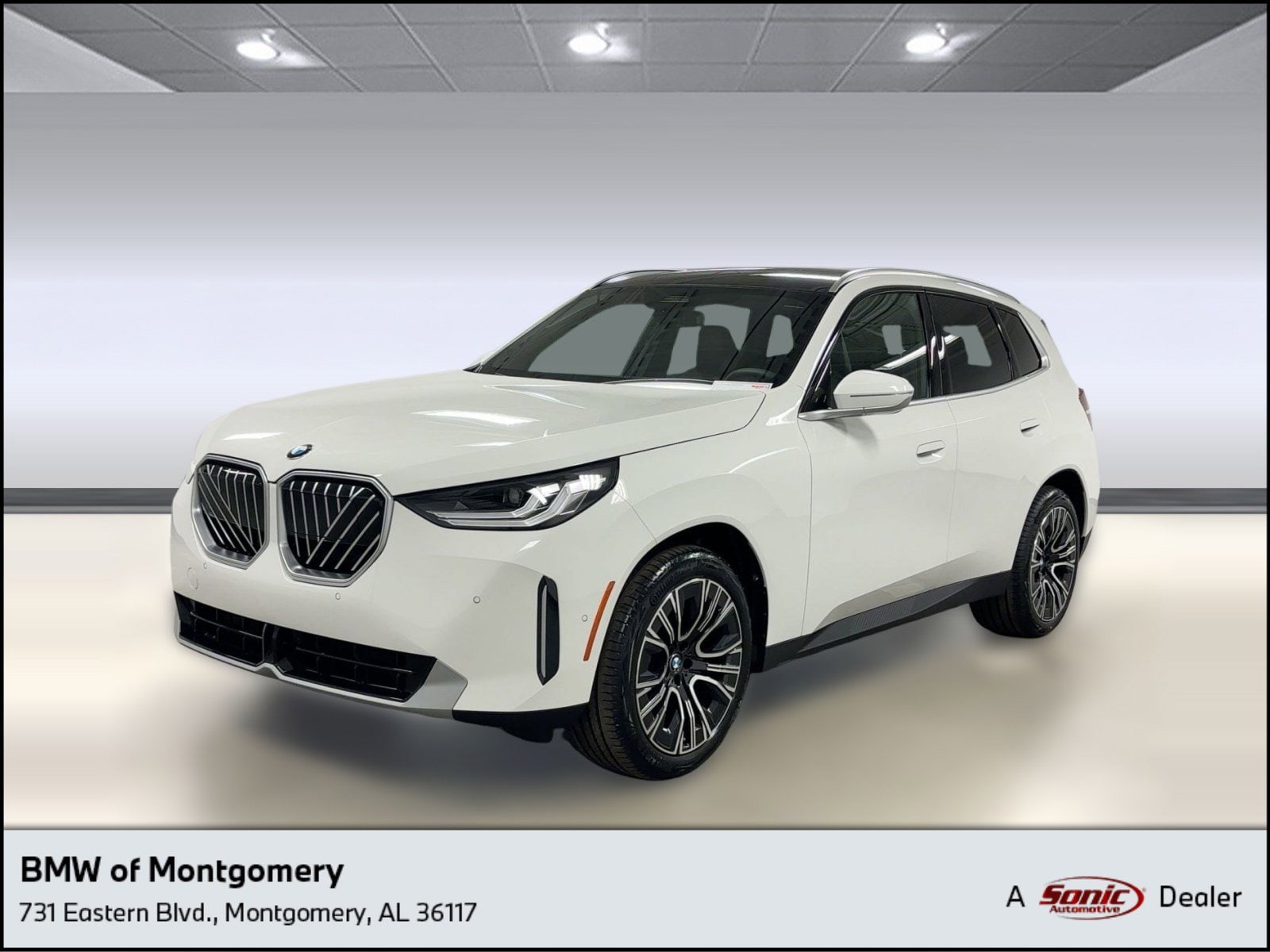 2026 BMW X3 30 XDRIVE's photo